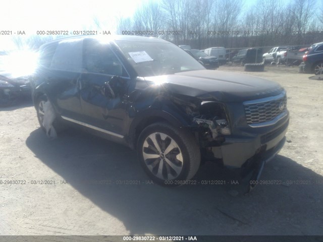 Kia Telluride (2020)