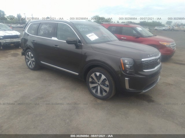 Kia Telluride (2021)