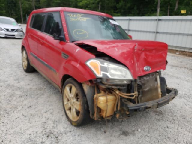 Kia Soul (2010)