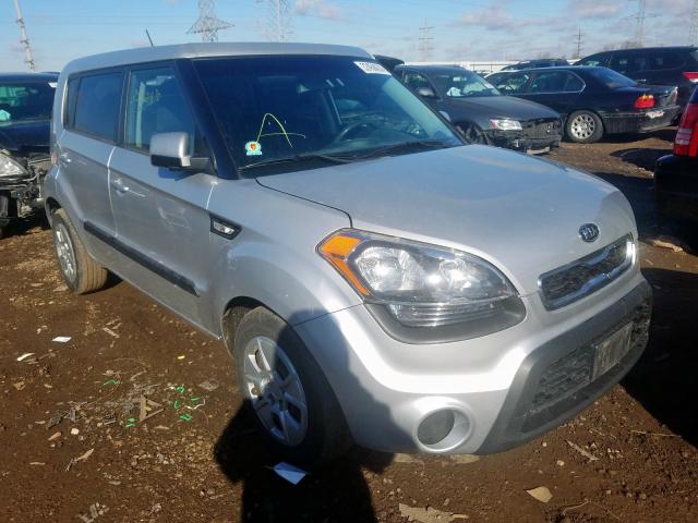 Kia Soul (2012)