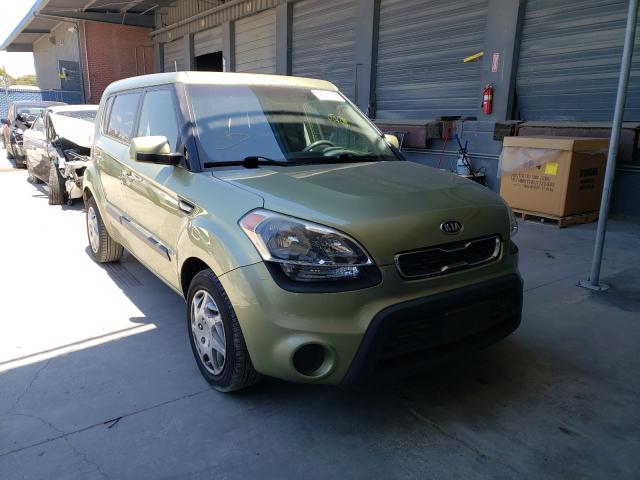 Kia Soul (2012)