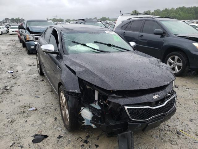 Kia Optima (2013)