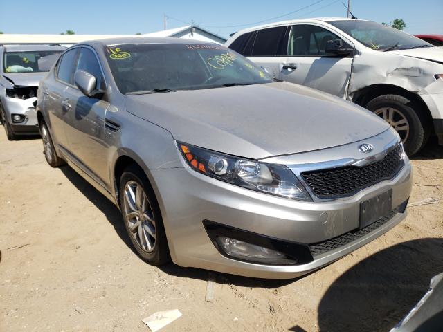 Kia Optima (2013)