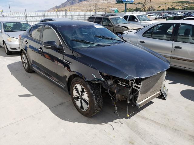 Kia Optima hyb (2013)