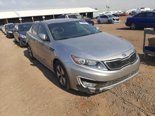 Kia Optima hyb (2013)