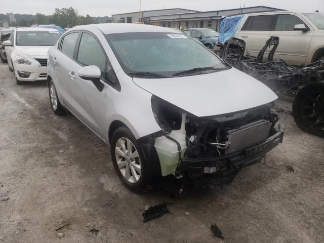 Kia Rio ex (2013)