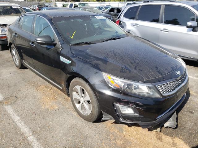 Kia Optima hyb (2014)