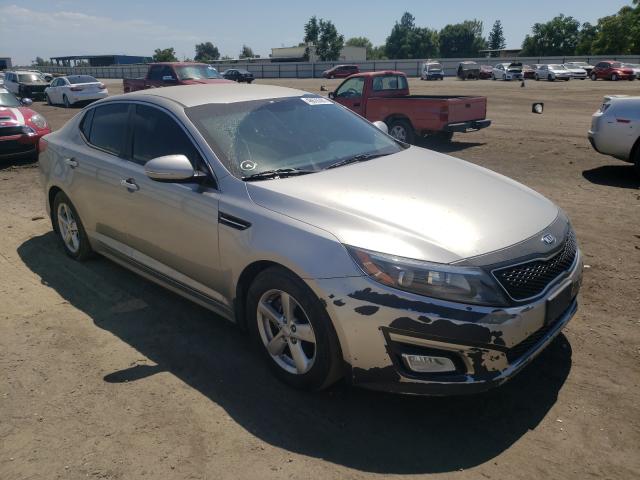 Kia Optima (2014)