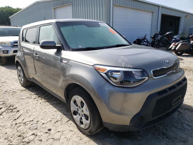 Kia Soul (2014)