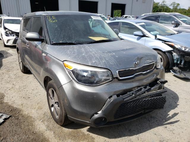 Kia Soul (2014)