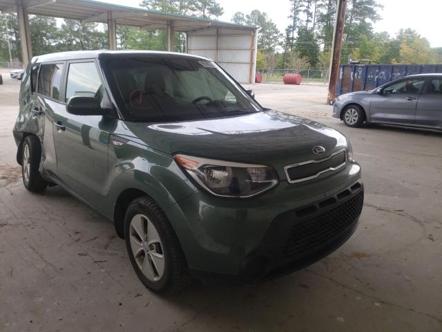 Kia Soul (2014)