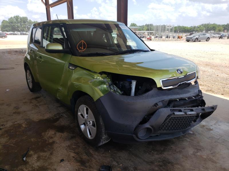 Kia Soul (2014)