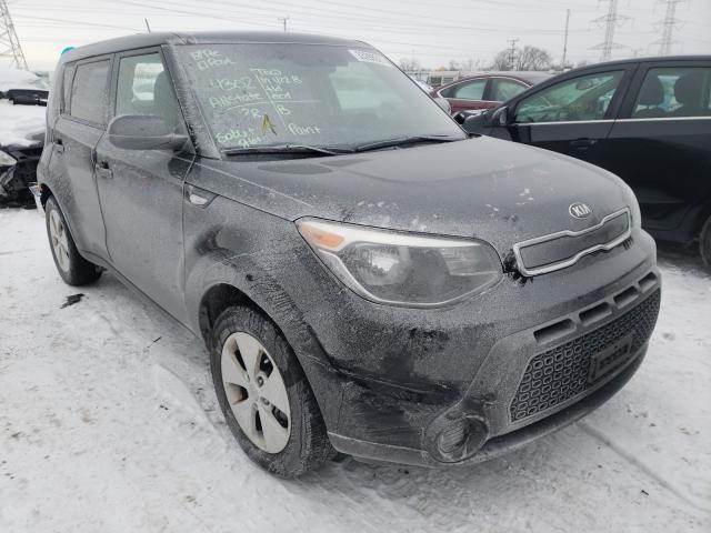 Kia Soul (2014)