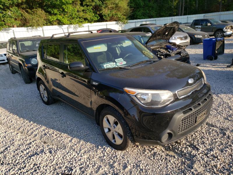 Kia Soul (2014)