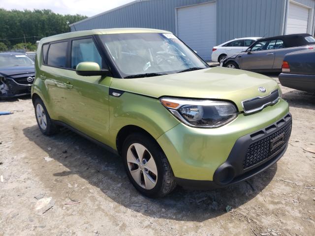 Kia Soul (2014)