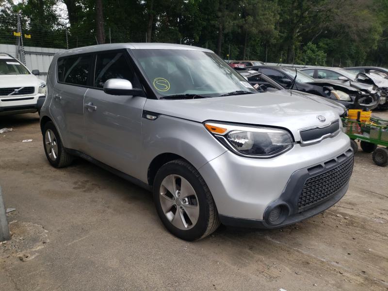 Kia Soul (2014)