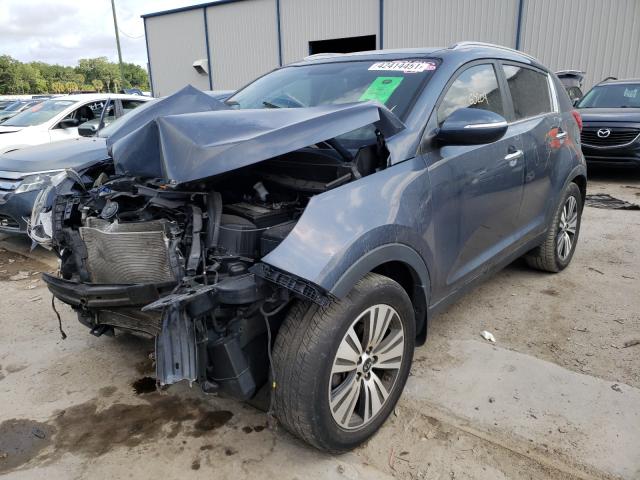 Kia Sportage e 2014