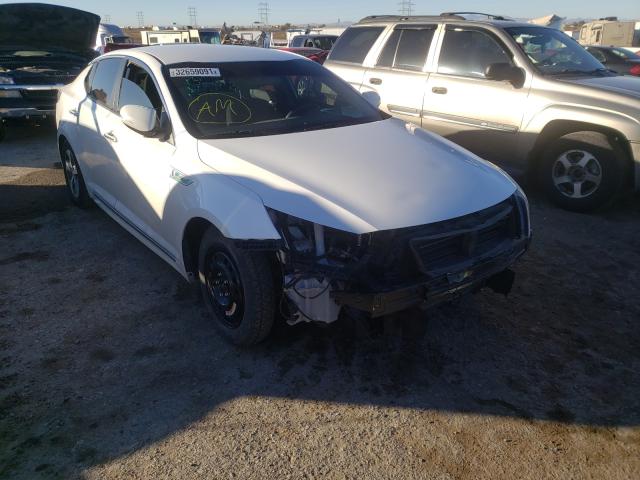 Kia Optima hyb (2015)