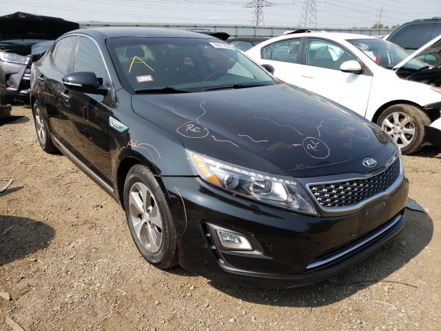 Kia Optima hyb (2015)