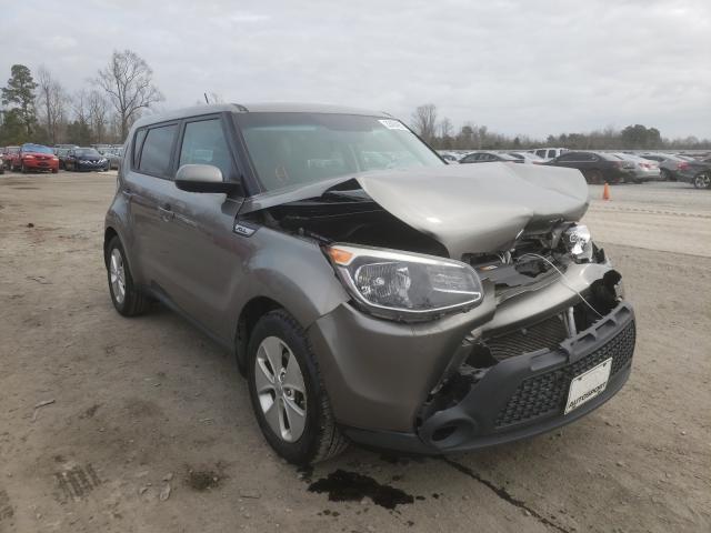 Kia Soul (2015)