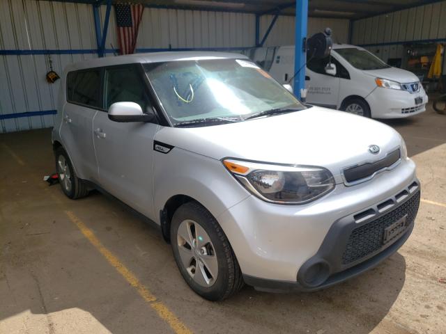 Kia Soul (2015)