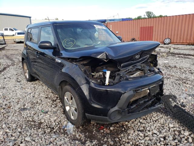Kia Soul (2015)