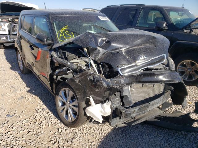 Kia Soul (2015)