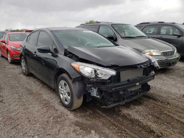 Kia Forte lx (2016)