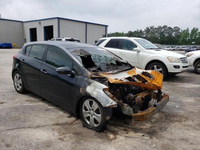Kia Forte lx (2016)