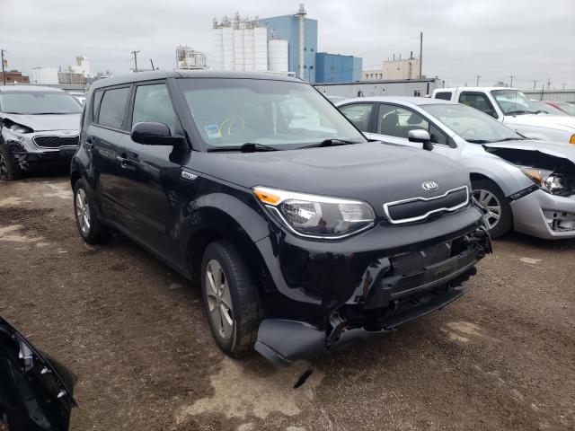 Kia Soul (2016)