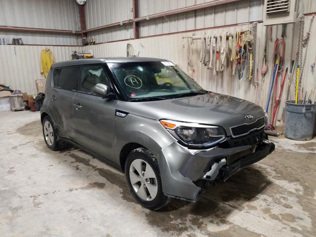 Kia Soul (2016)