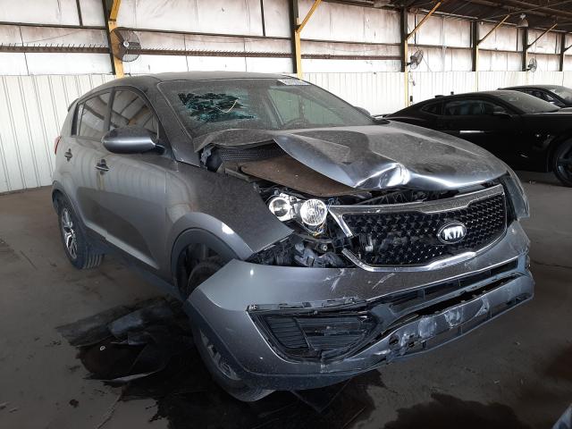 Kia Sportage l (2016)