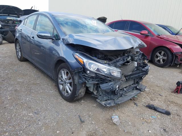 Kia Forte lx (2017)
