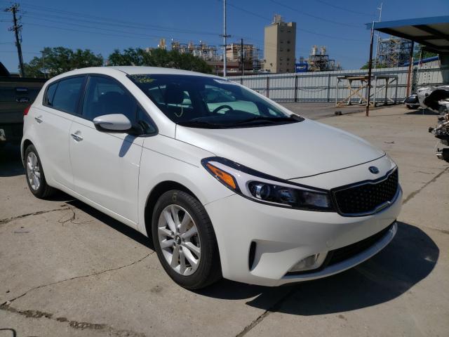 Kia Forte lx (2017)