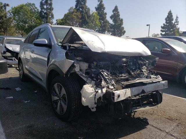 Kia Niro fe (2017)
