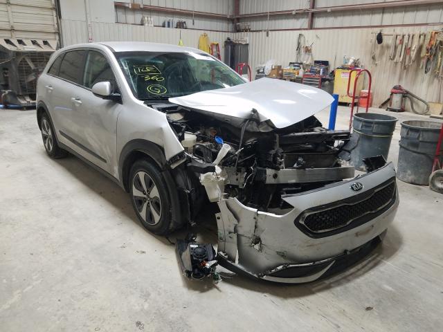 Kia Niro fe (2017)