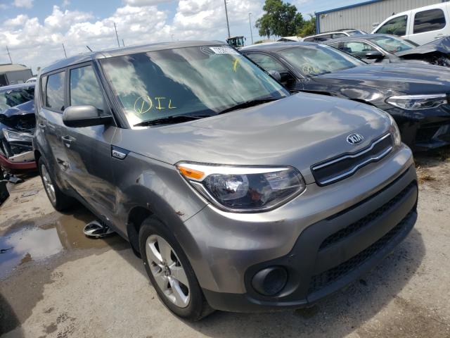 Kia Soul (2017)