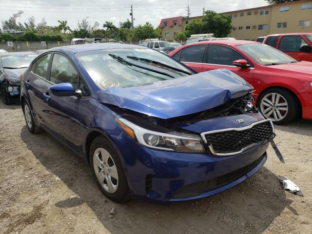 Kia Forte lx (2018)