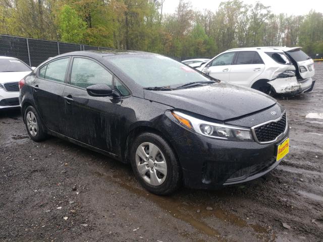 Kia Forte lx (2018)