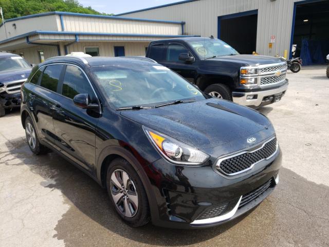 Kia Niro fe (2018)