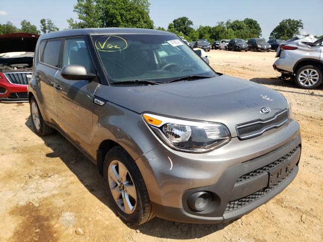 Kia Soul (2018)