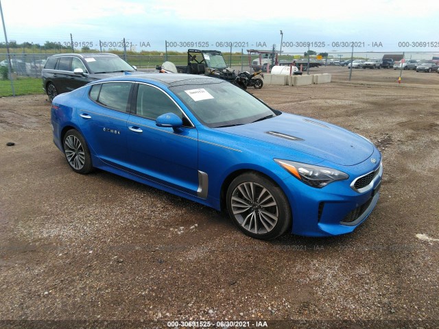 Kia Stinger (2018)