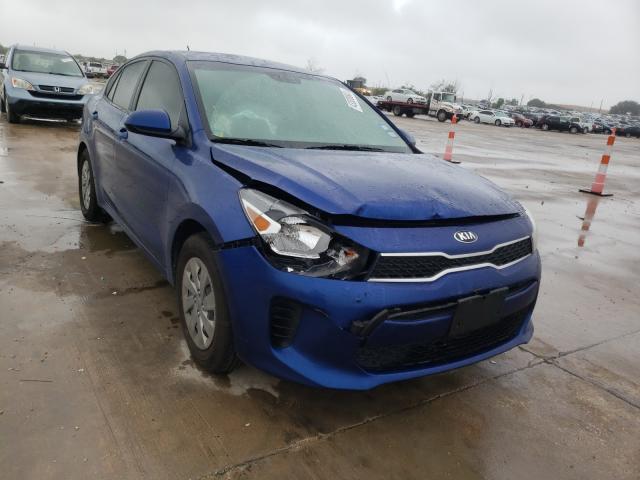 Kia Rio s (2019)