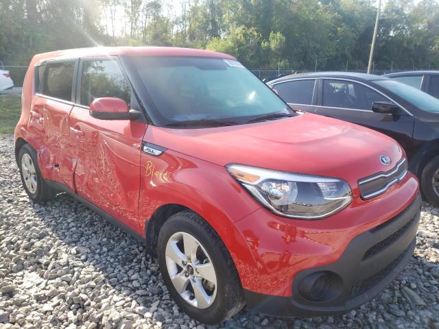 Kia Soul (2019)