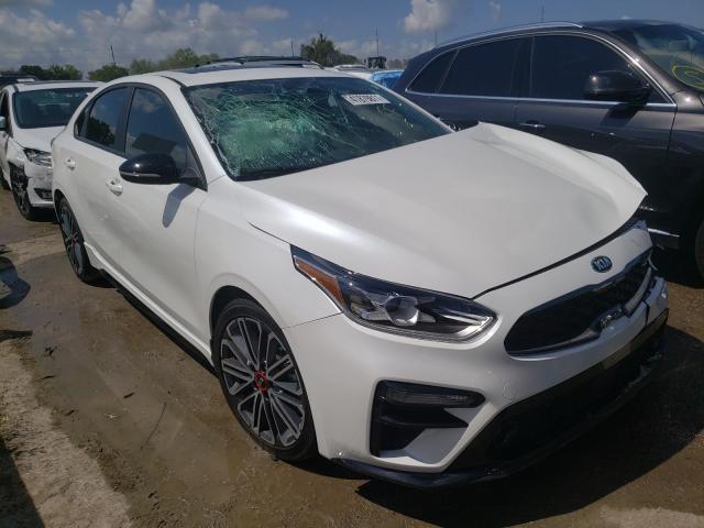 Kia Forte gt (2020)