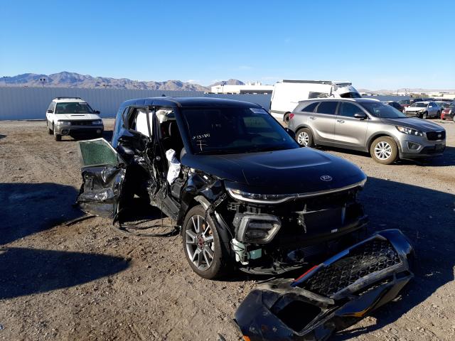 Kia Soul gt-li (2020)