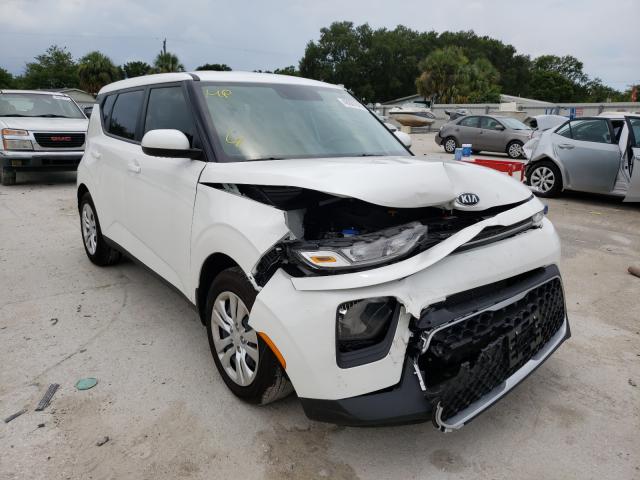 Kia Soul lx (2020)
