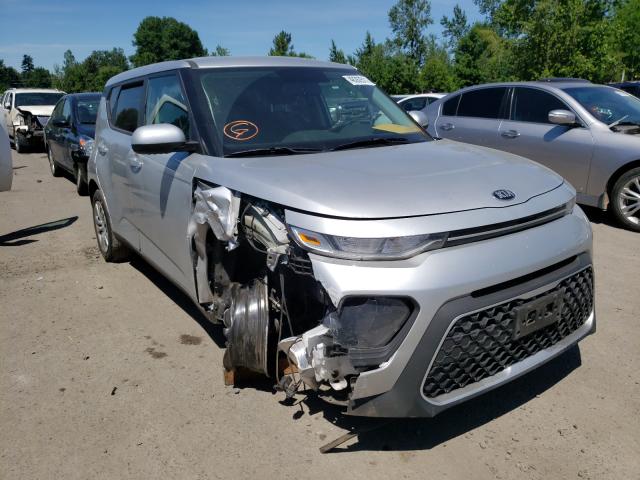 Kia Soul lx (2020)