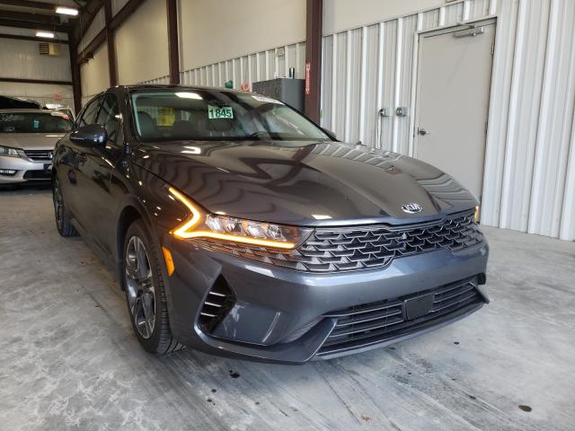Kia K5 ex (2021)