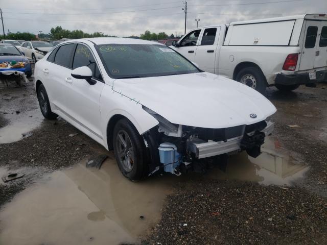 Kia K5 lx (2021)